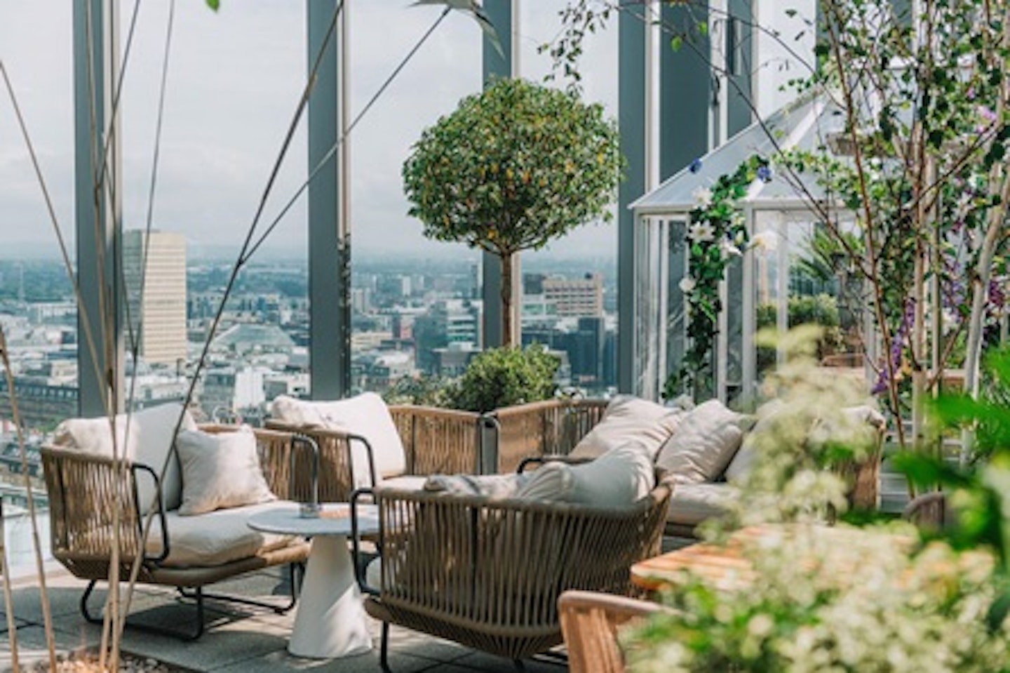 Three Course Lunch for Two at 20 Stories Rooftop Restaurant, Manchester 3