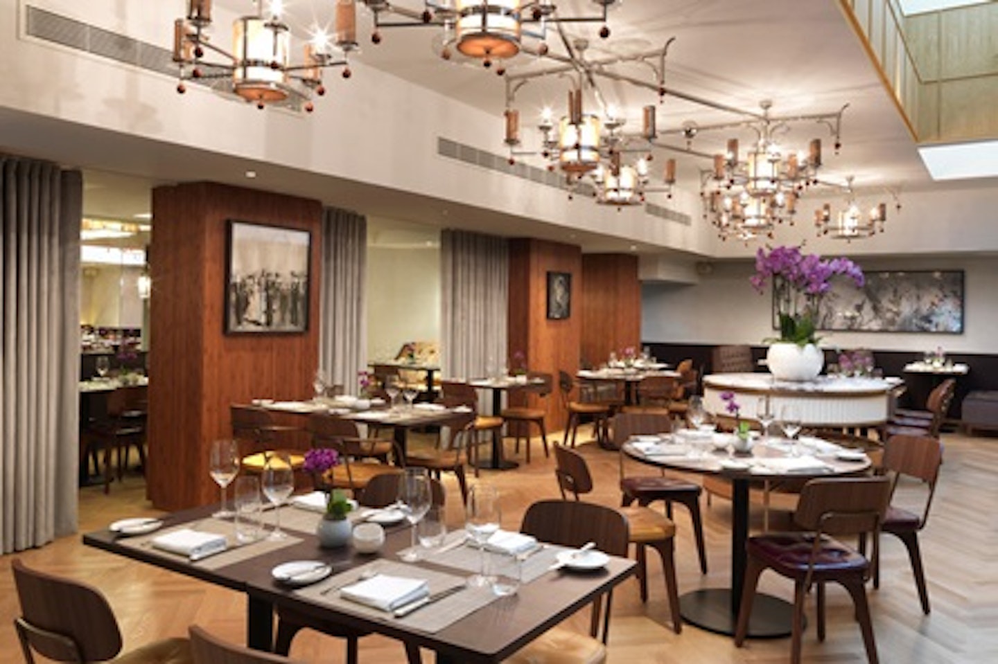 Three Course Lunch for Two at the 5* Athenaeum, Piccadilly 2