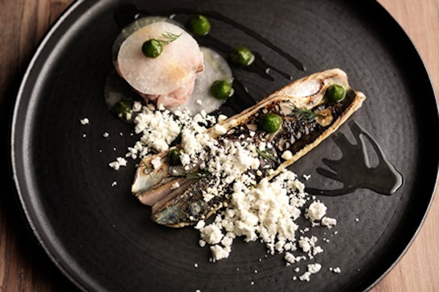 Three Course Dinner with Prosecco for Two at 2 AA Rosette Hawkyns by Atul Kochhar