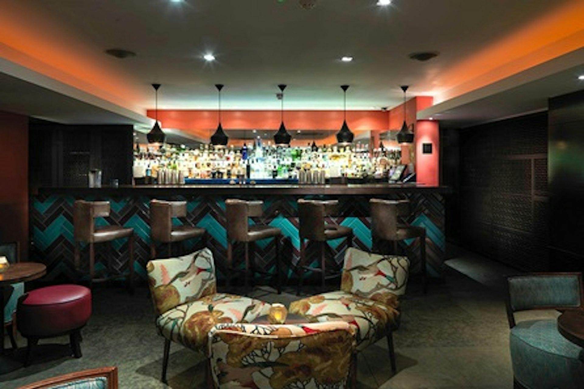 Three Course Meal with Cocktail for Two at Benares 3