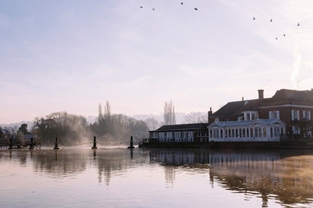 Three Course Lunch with Prosecco for Two at Sindhu by Atul Kochhar 1