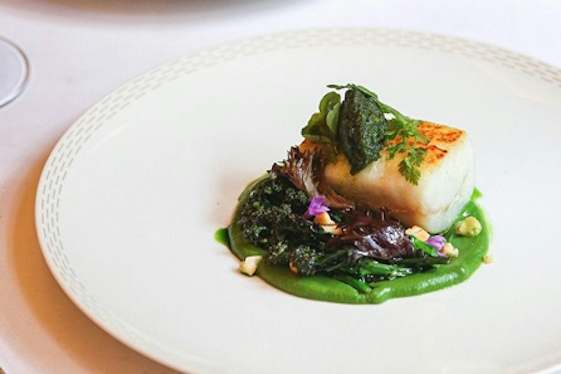 Three Course Lunch for Two at Gordon Ramsay's Savoy Grill 2