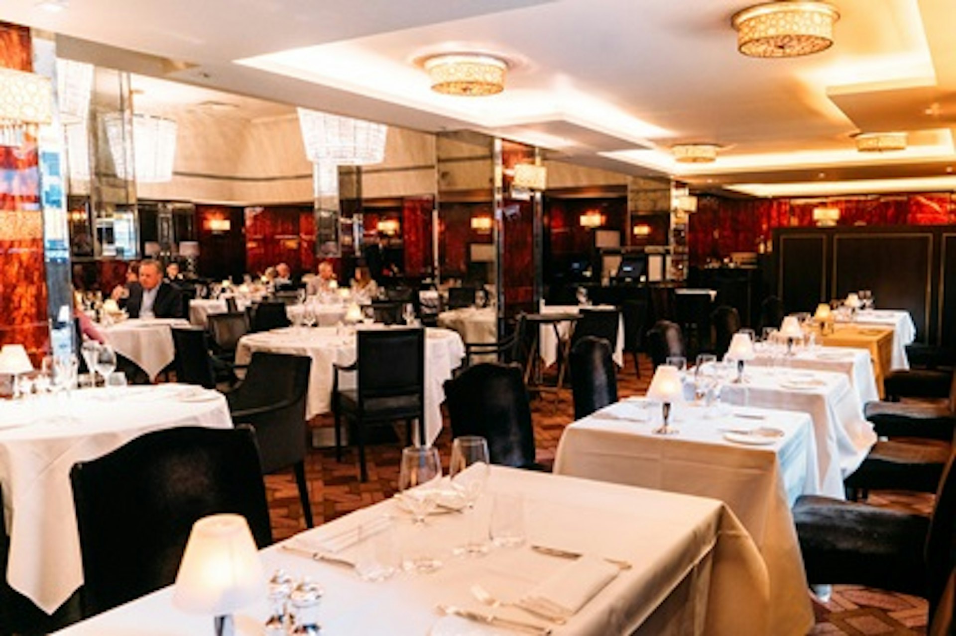 Three Course Lunch for Two at Gordon Ramsay's Savoy Grill 4