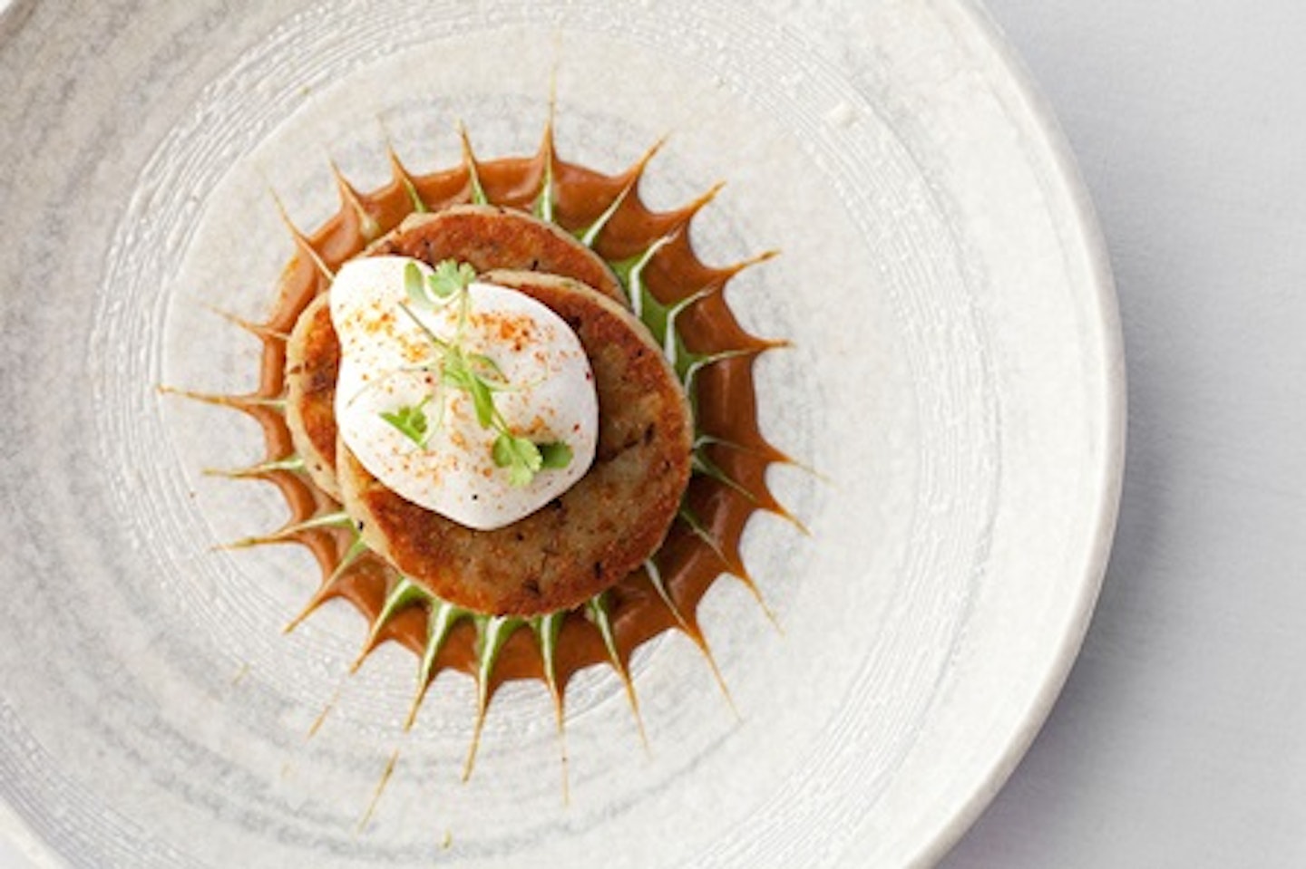 Three Course Lunch with Prosecco for Two at Indian Essence by Atul Kochhar 3