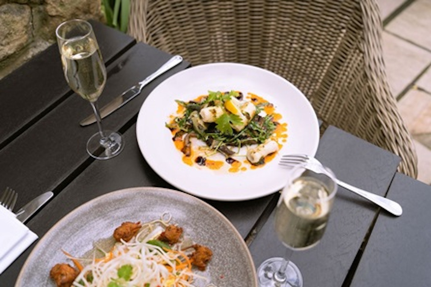 Three Course Meal with Prosecco for Two at Raymond Blanc’s White Brasserie Gastro Pubs 2