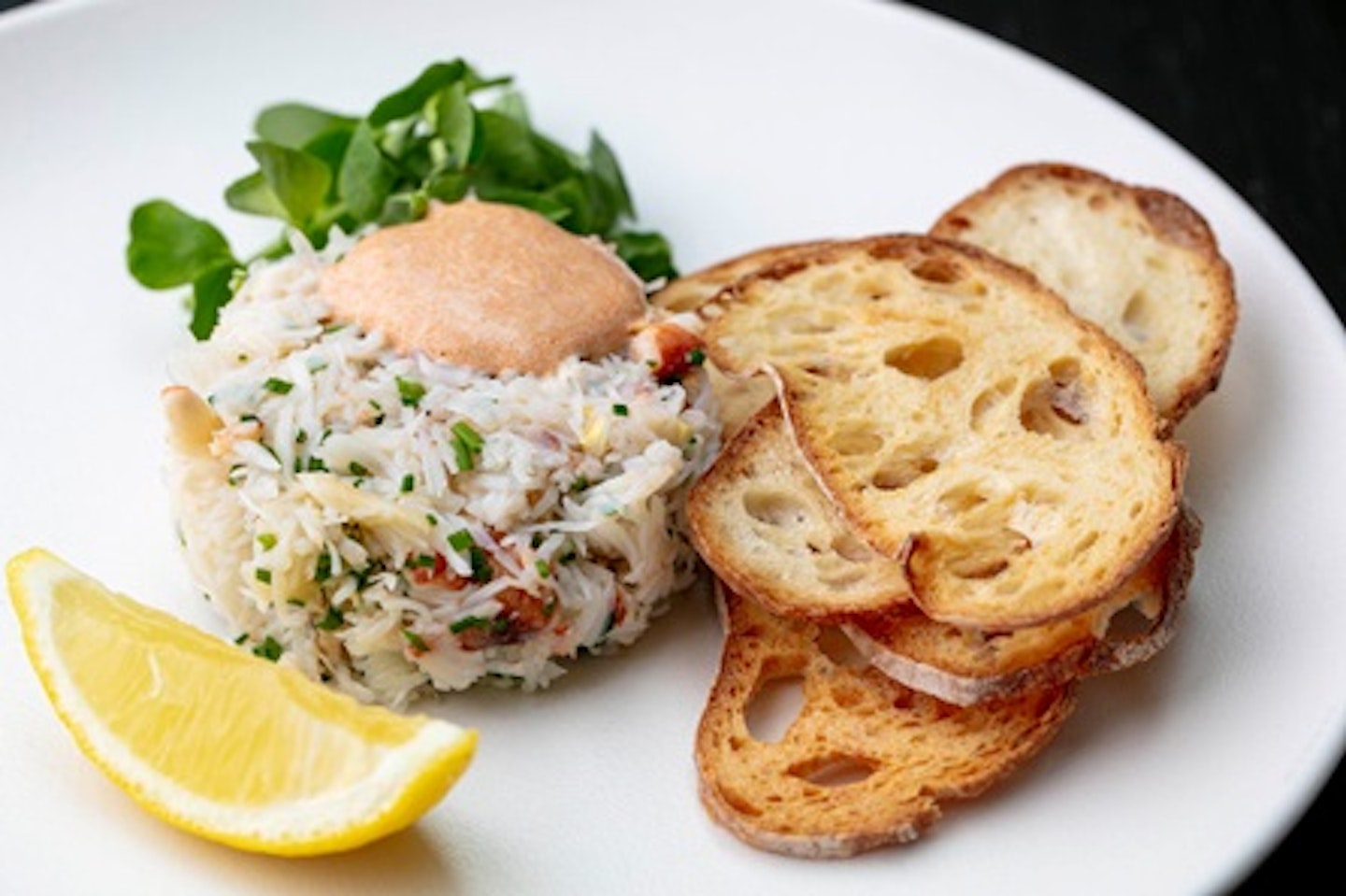 Three Course Meal with Wine Pairings for Two at Avenue, Mayfair 3