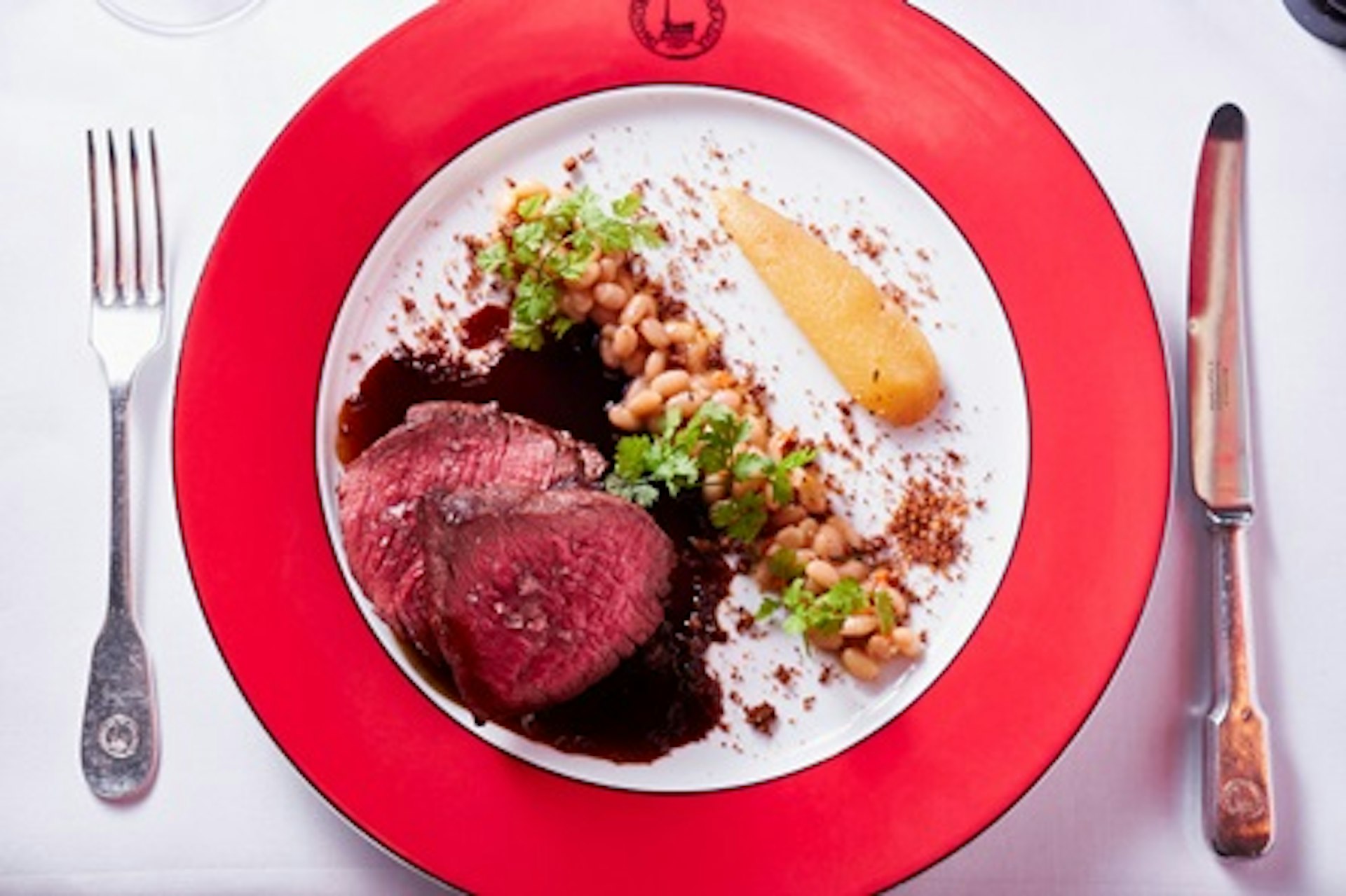 Three Course Sunday Lunch with Live Jazz for Two at Boisdale Belgravia 2