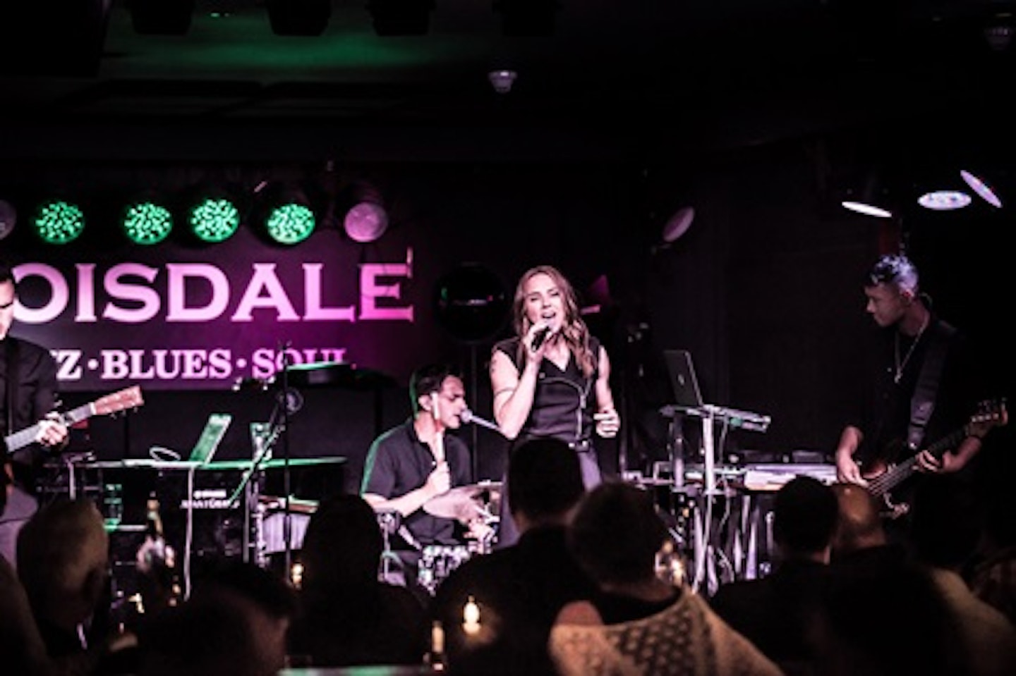 Three Course Sunday Lunch with Live Jazz for Two at Boisdale Belgravia 1