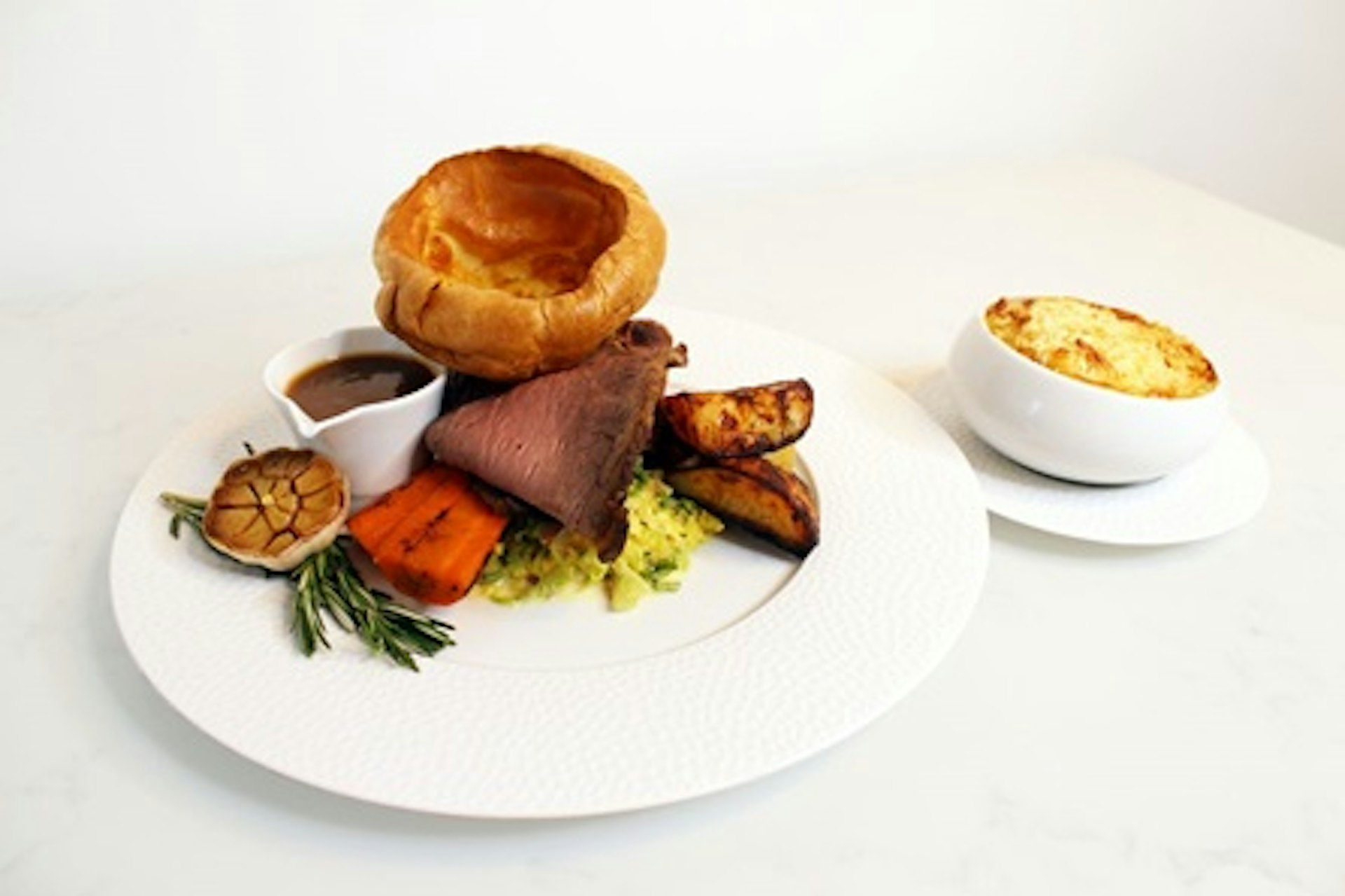 Three Course Sunday Lunch with Wine for Two at the Luxury 5* Lowry Hotel, Manchester 3