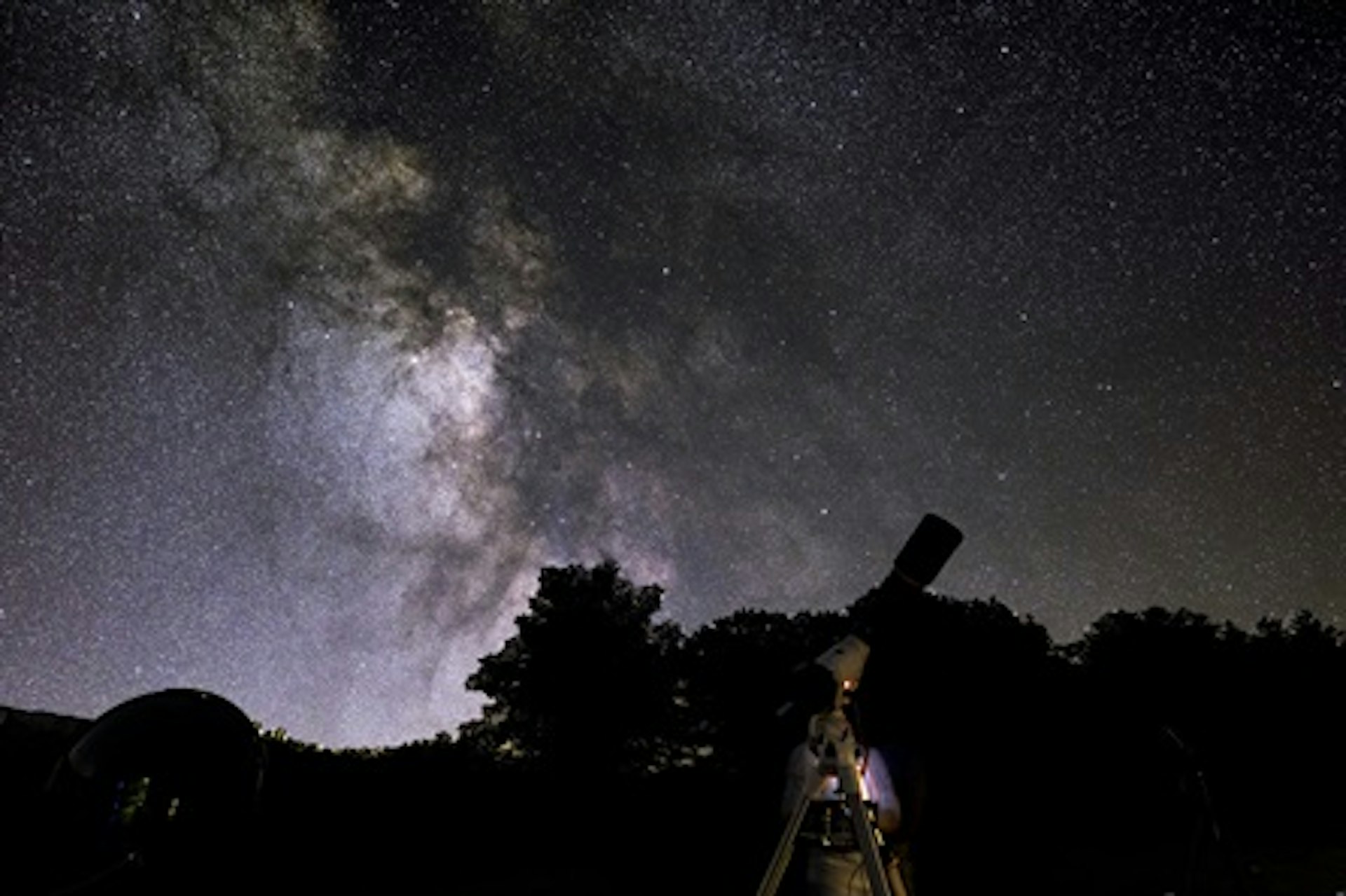 Three Day Family Stargazing Experience with Dark Sky Wales 1