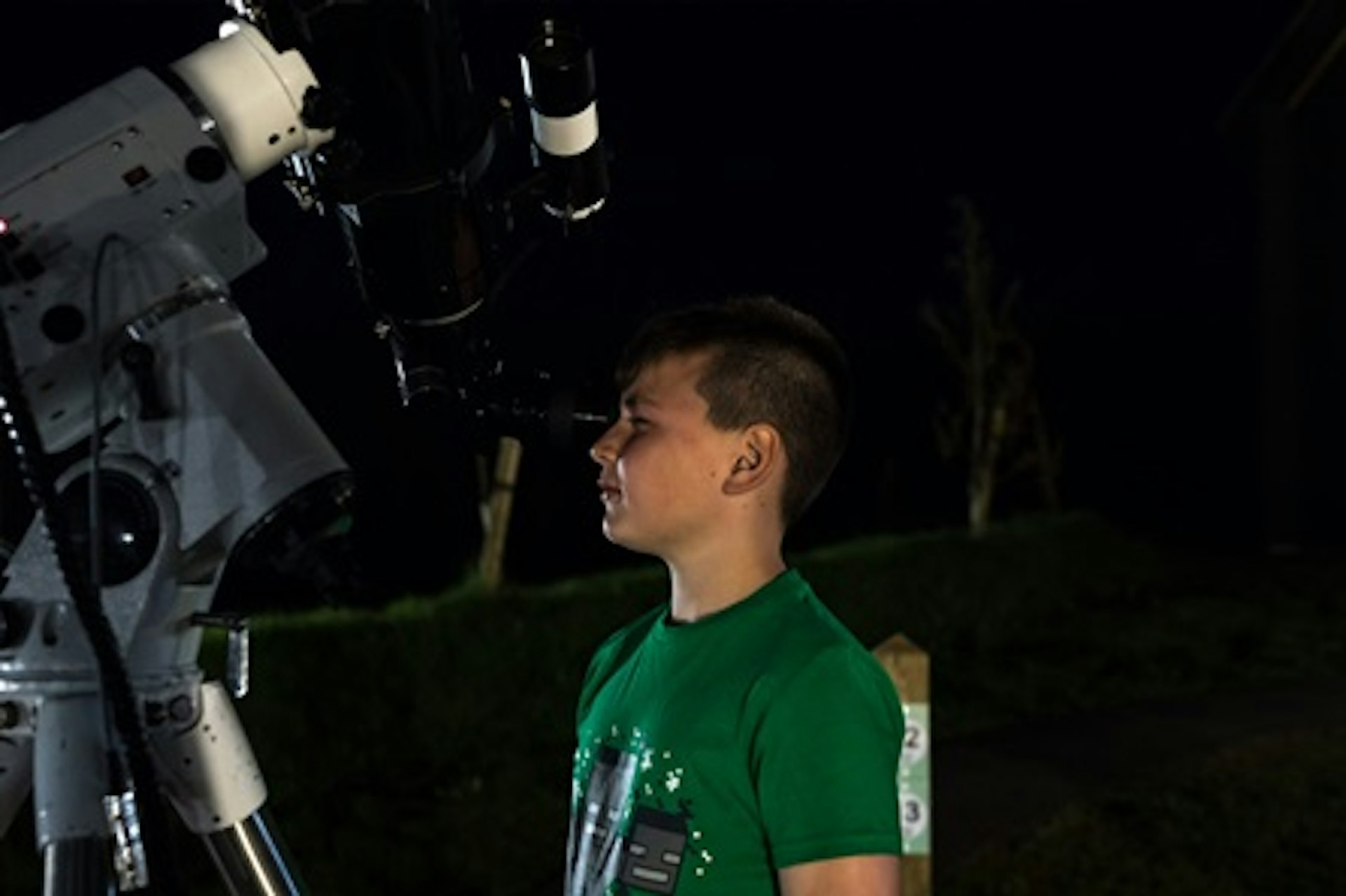 Three Day Family Stargazing Experience with Dark Sky Wales 3