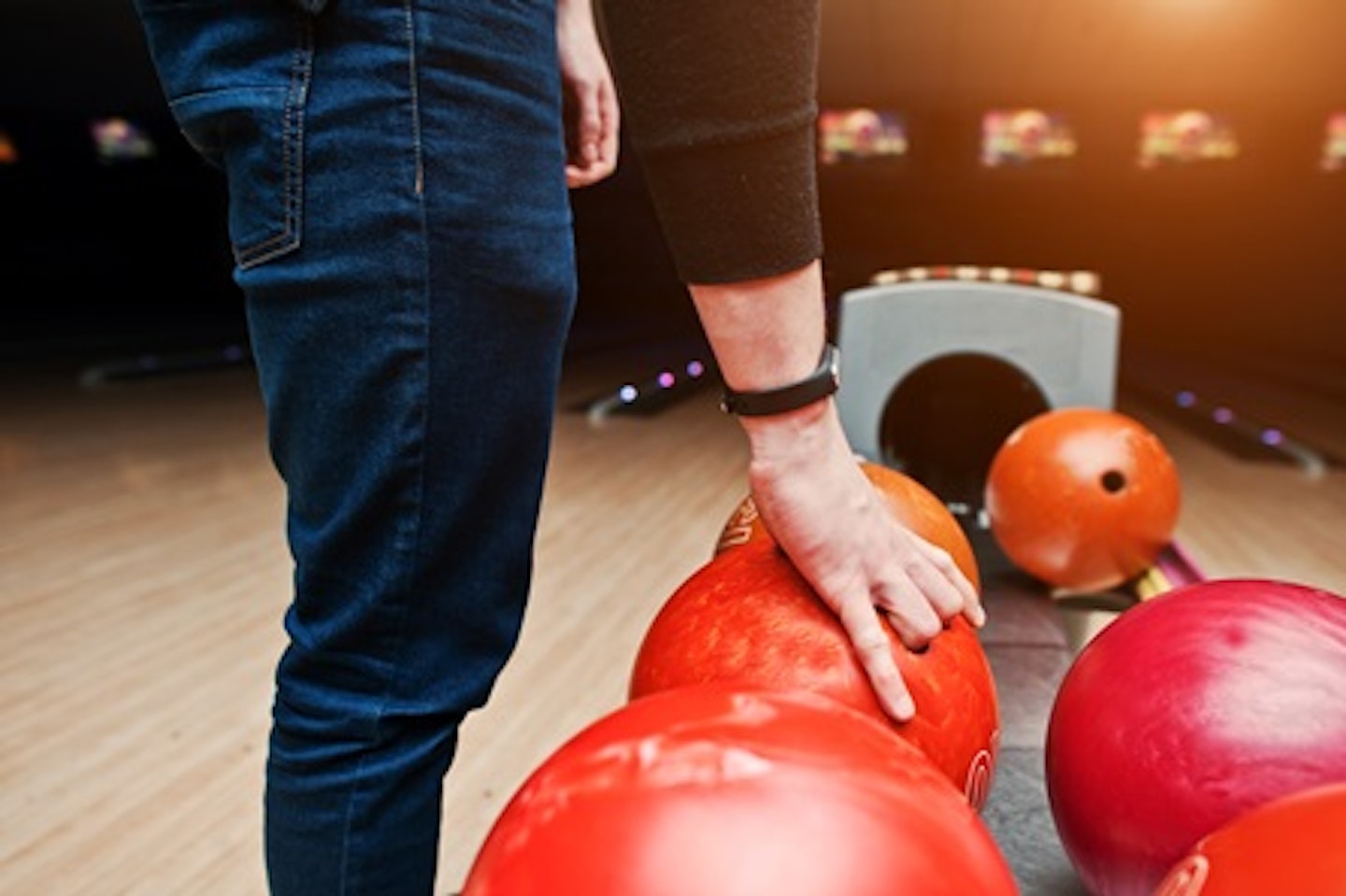 Two Games of Bowling with Meal and Drinks for Two at Disco Bowl 2