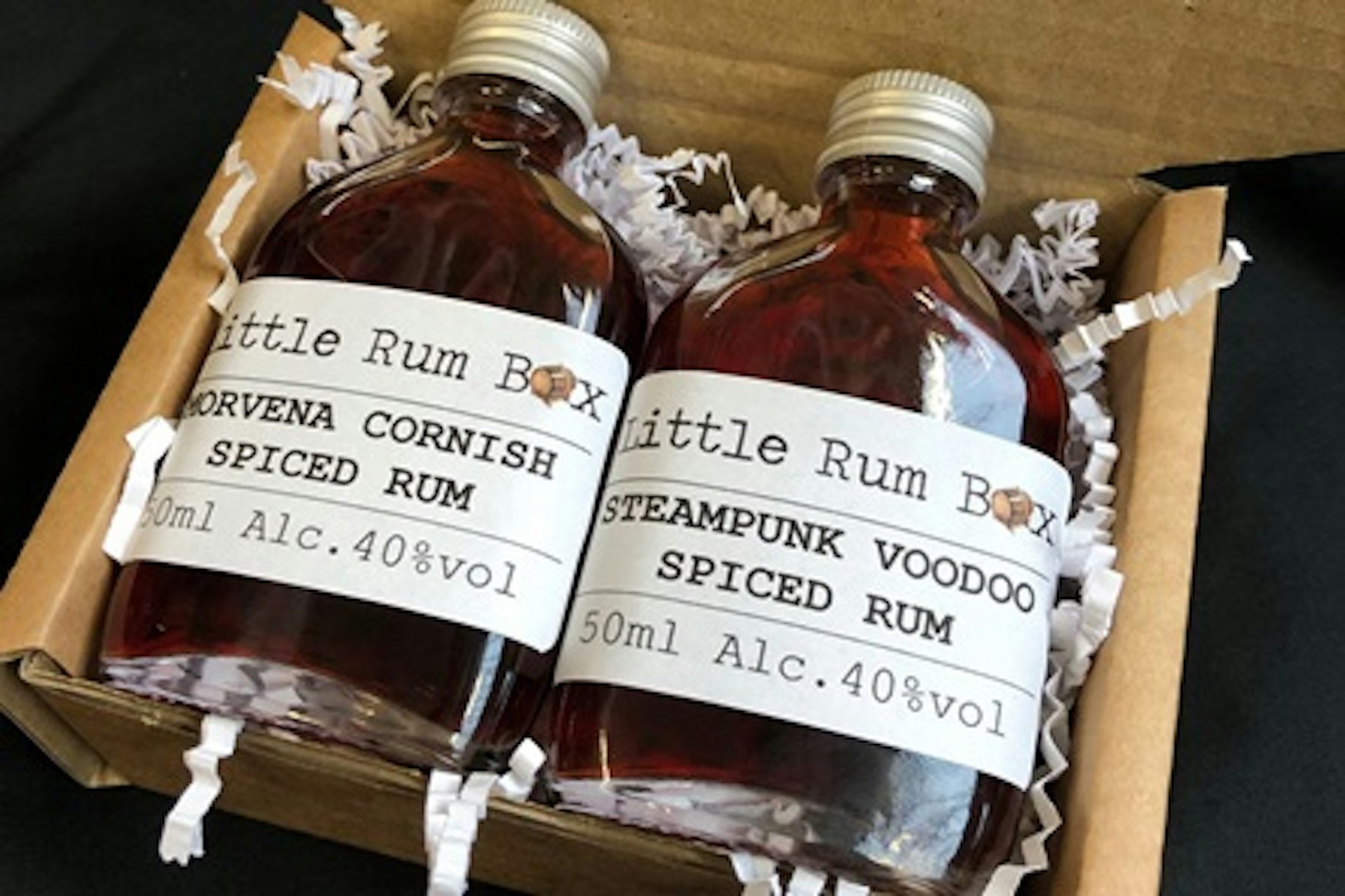 Three Months Rum Subscription with Little Rum Box 1