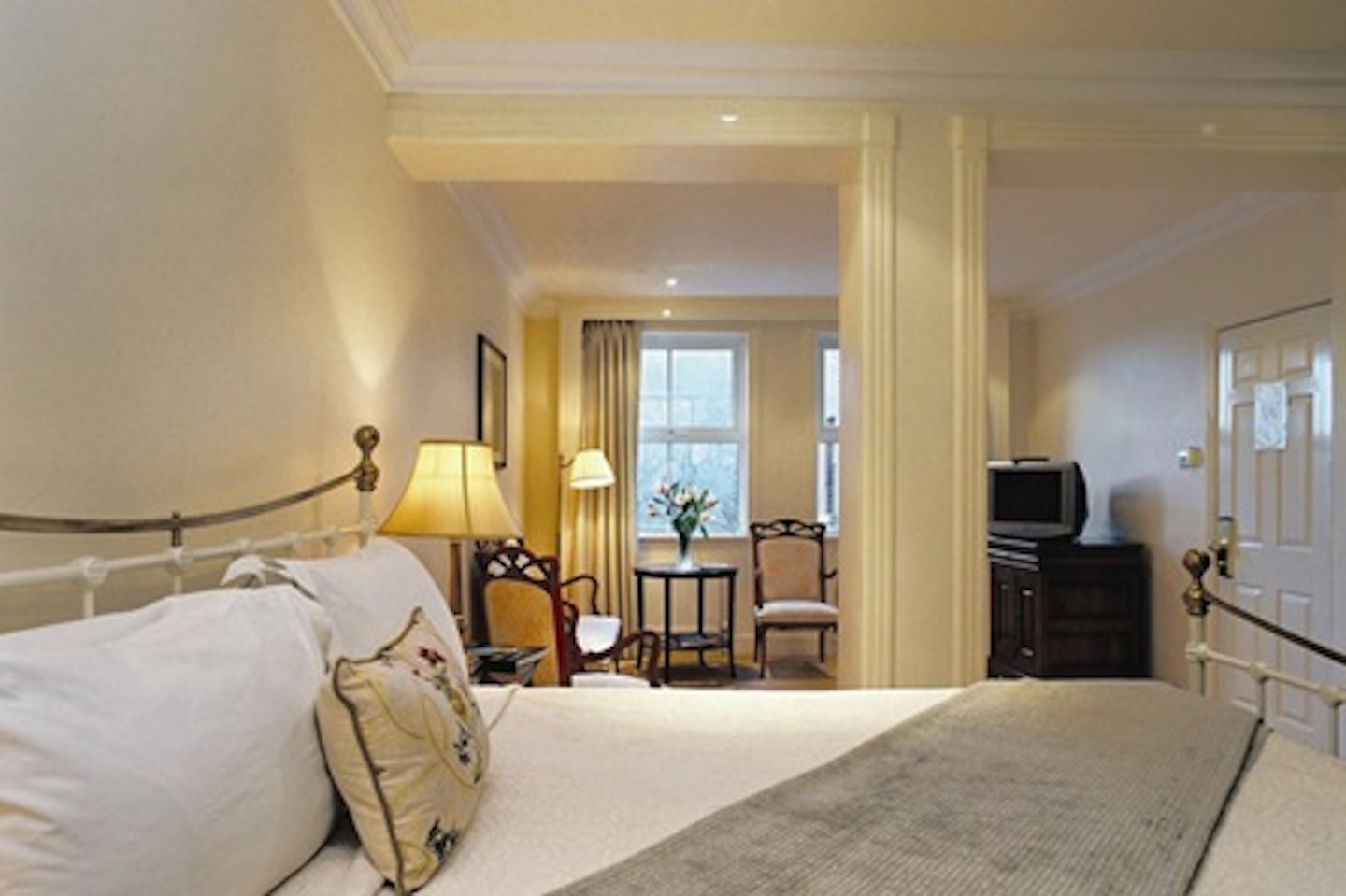 Three Night Dublin Culture Break for Two 2