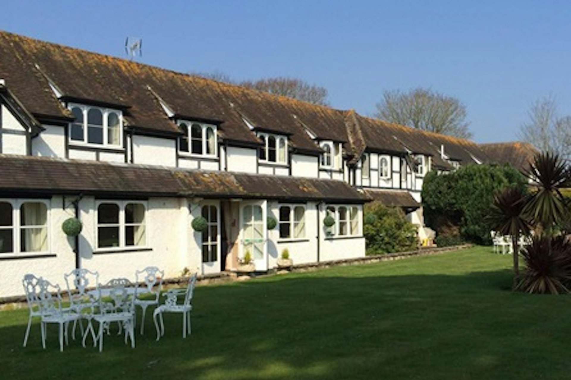 Three Night New Forest Escape for Two at the South Lawn Hotel 1
