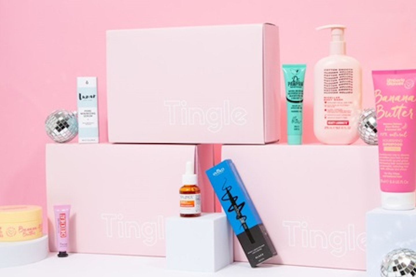 Tingle Limited Edition Self-Care Mystery Box 2