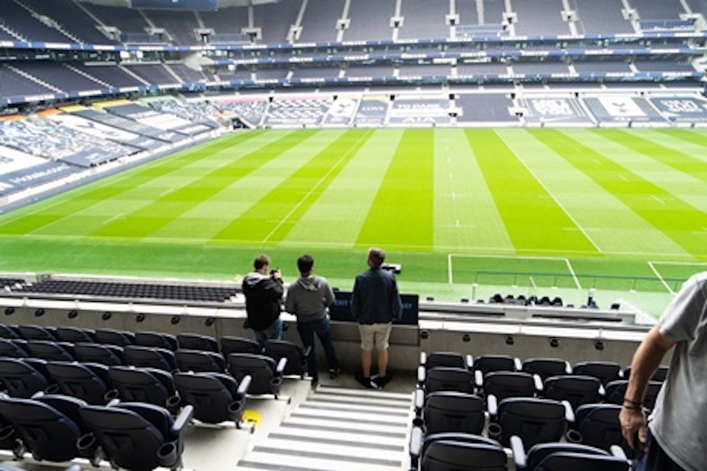 Tottenham Hotspur Stadium Tour for Two 2