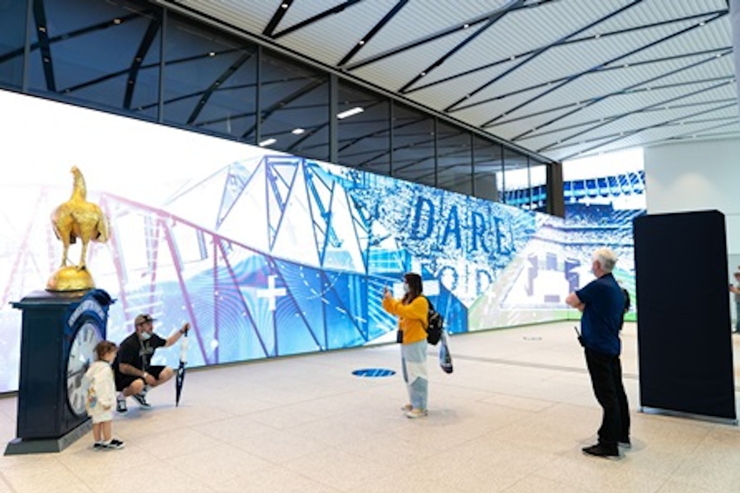 Tottenham Hotspur Stadium Tour for Two 4