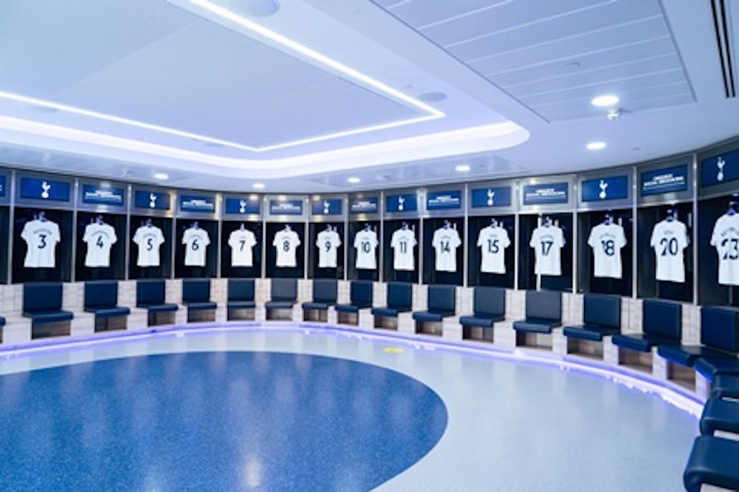 Tottenham Hotspur Stadium Tour for One Adult and One Child 3