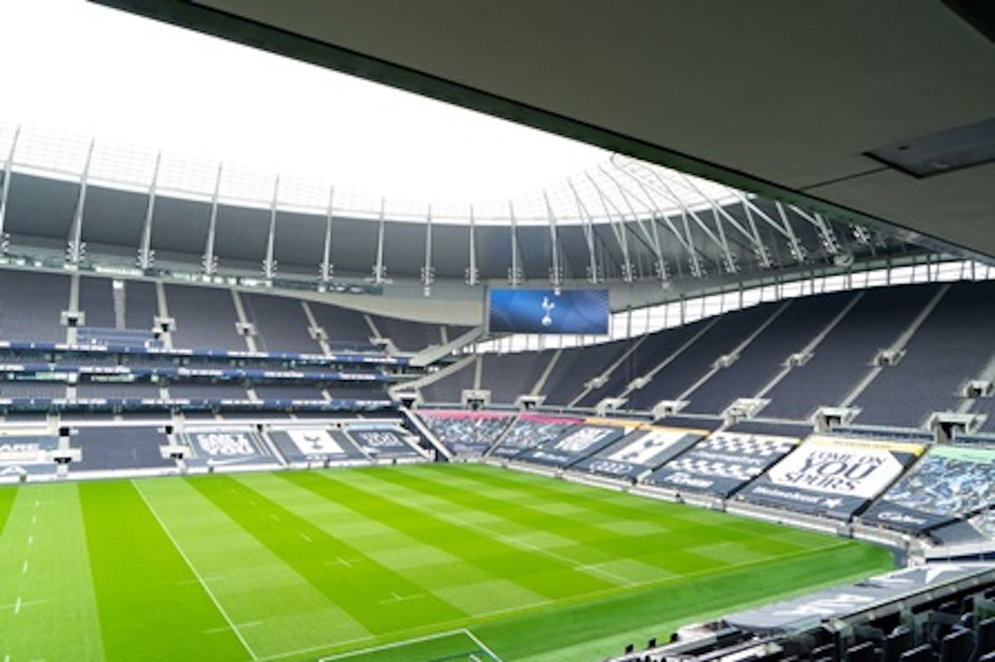 Tottenham Hotspur Stadium Tour