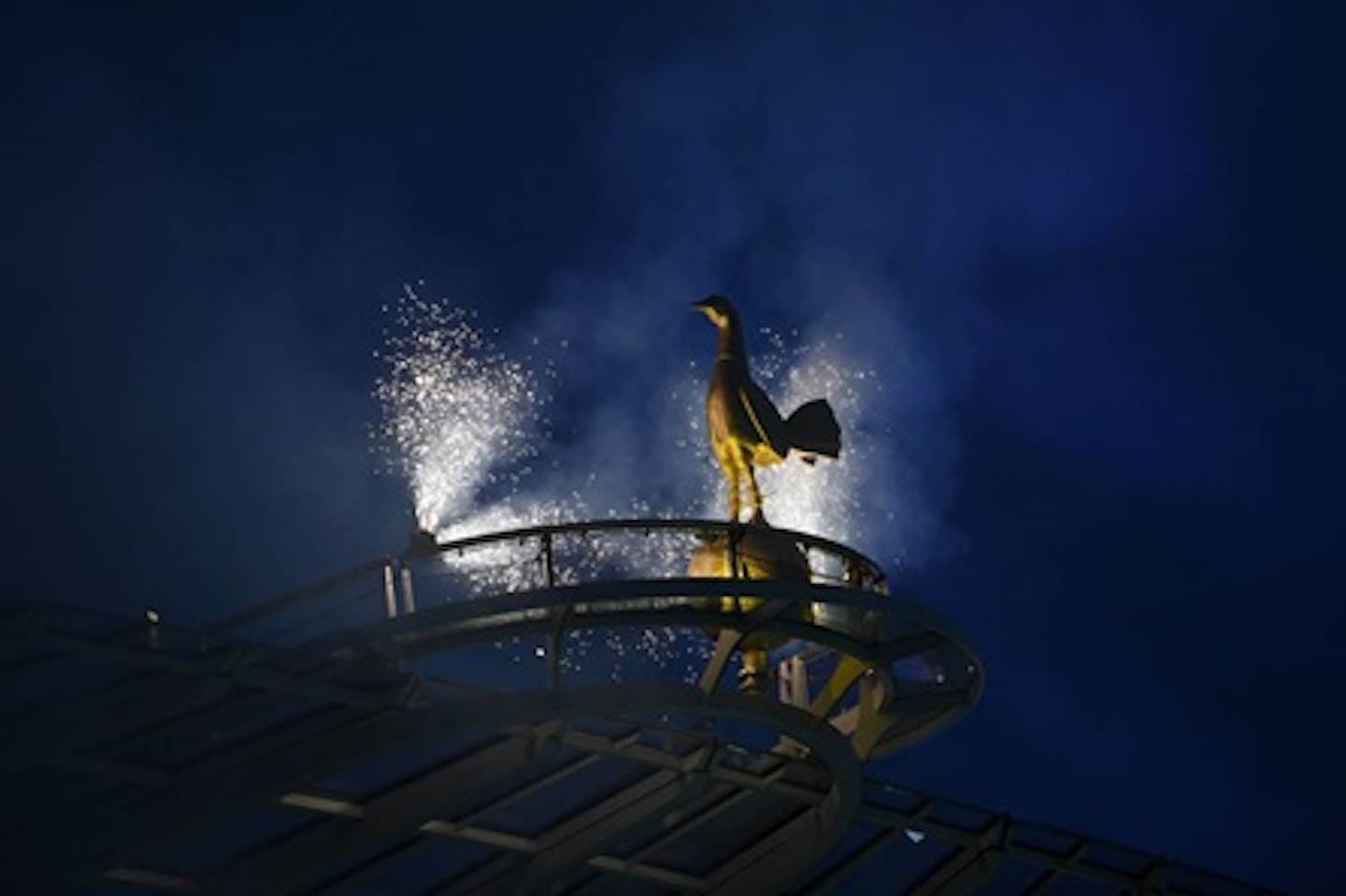 The Dare Skywalk Evening Climb at Tottenham Hotspur Stadium 2