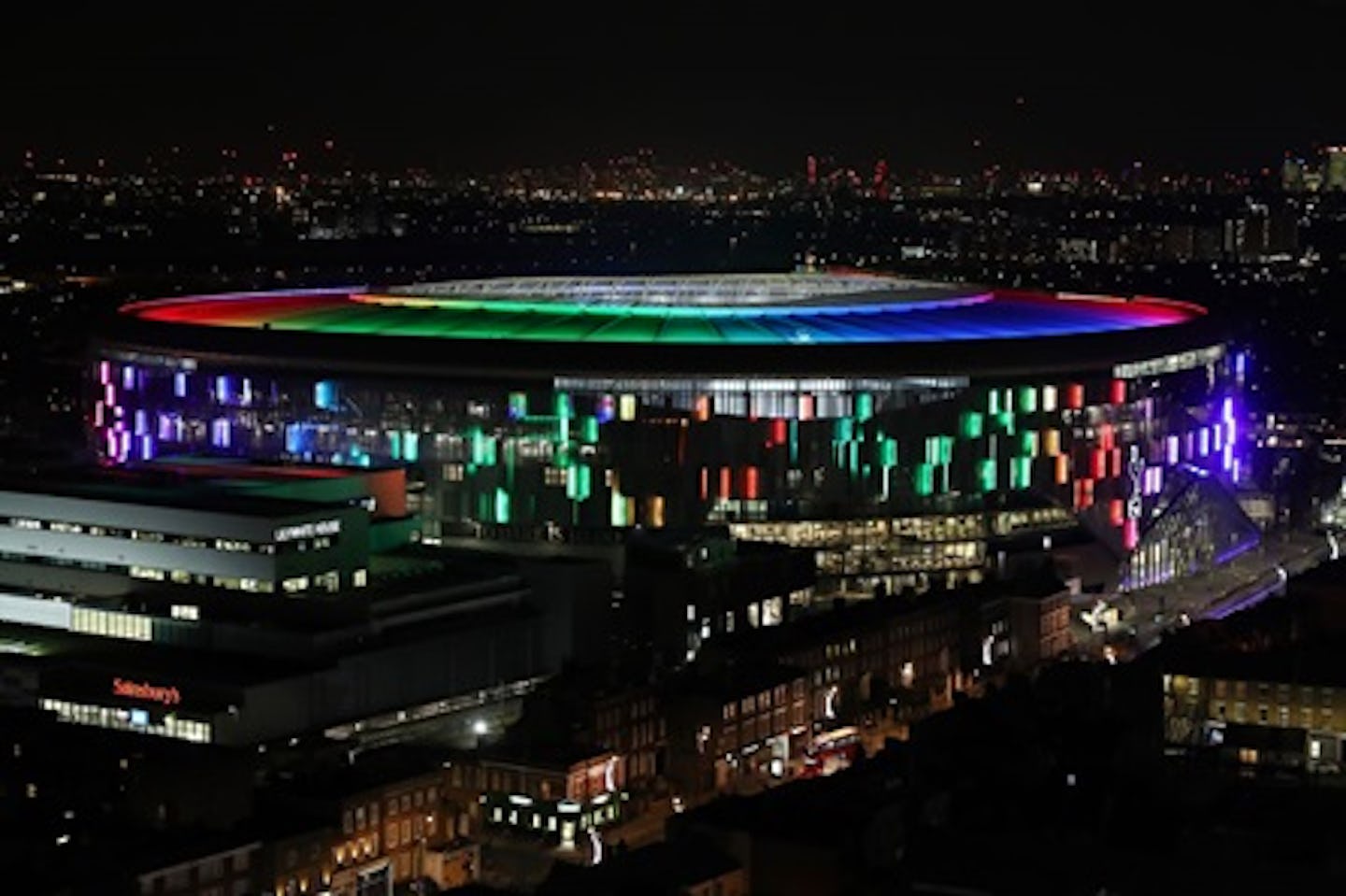 Tottenham Hotspur Stadium Tour