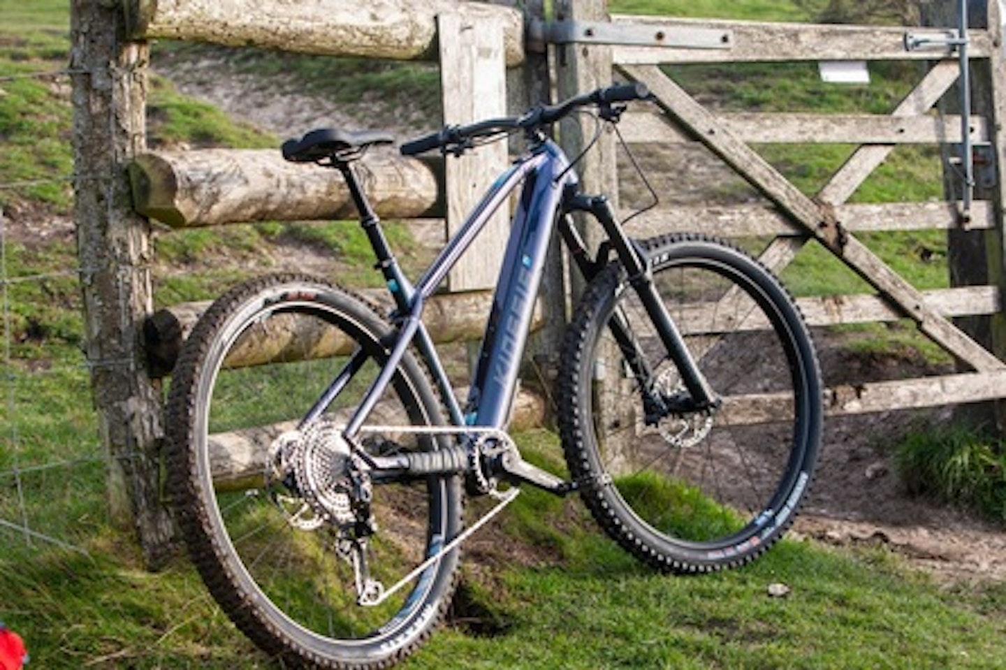 Tour the South Downs with GPS Guided Half Day Electric Mountain Bike Hire 3