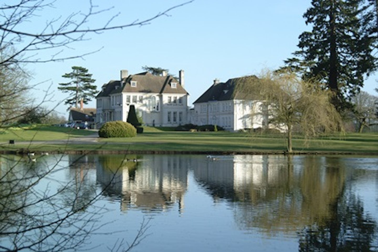 Traditional Afternoon Tea for Two at Brockencote Hall Hotel