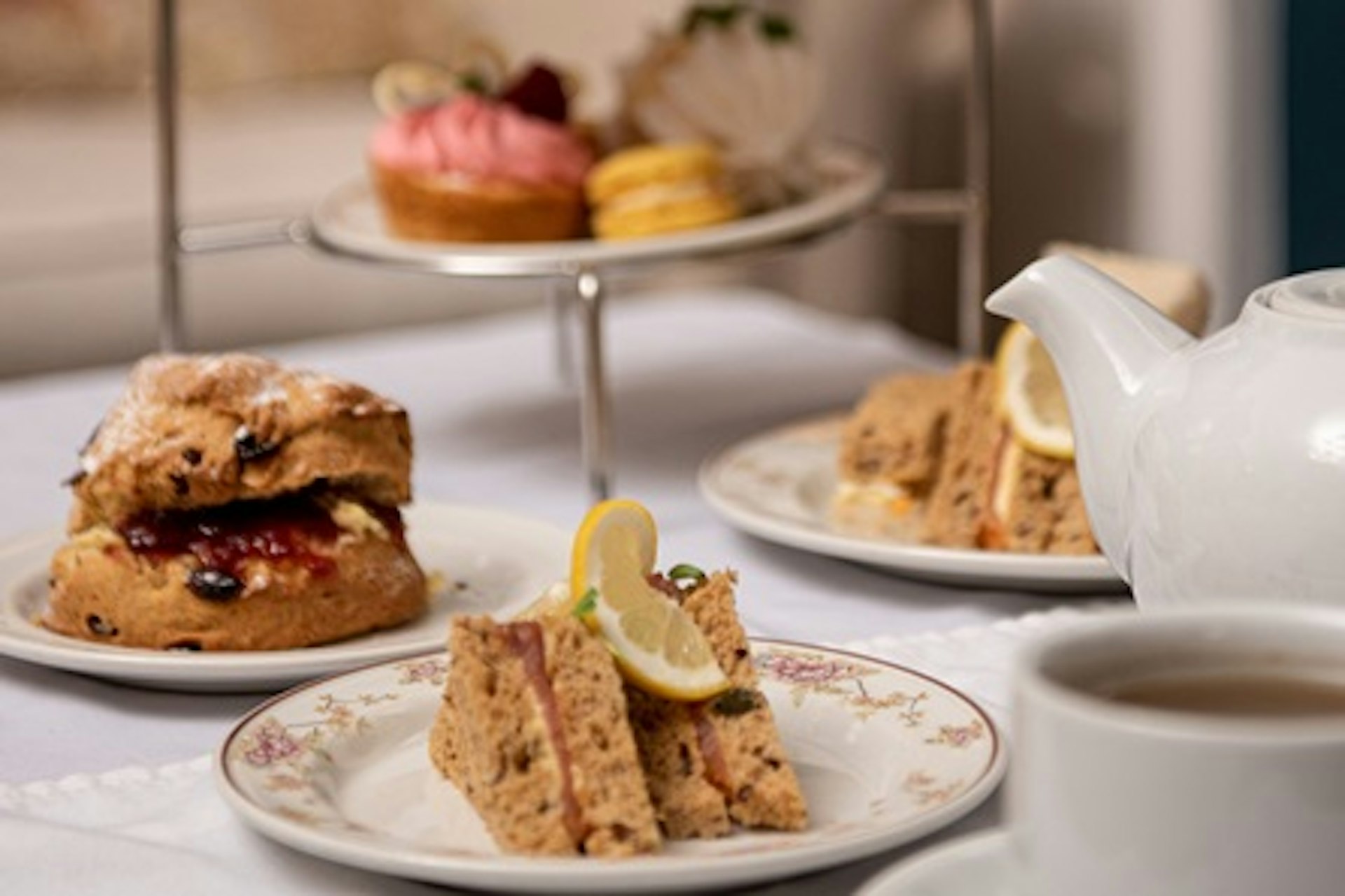 Traditional Afternoon Tea for Two at The Grove, Norfolk 3