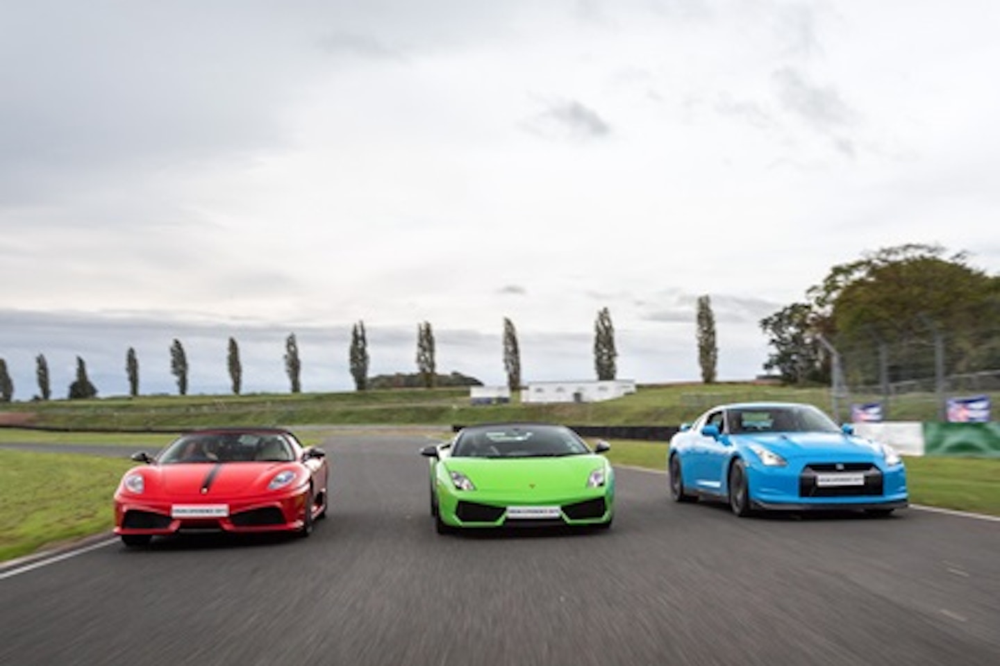 Triple Supercar Thrill - Weekday 2