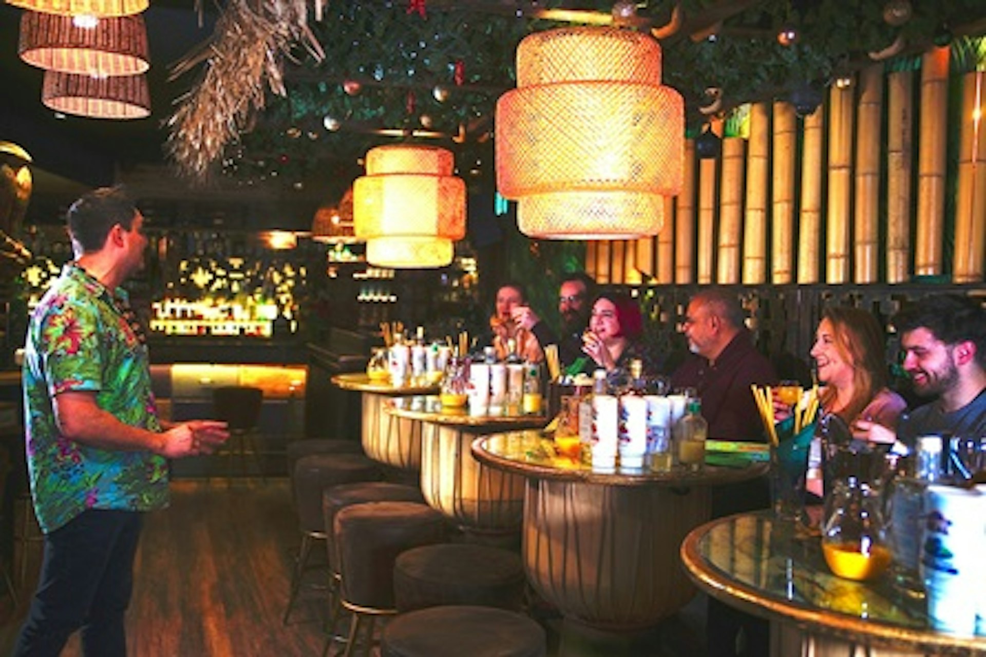 Tropical Cocktail Masterclass for Two at Laki Kane 3