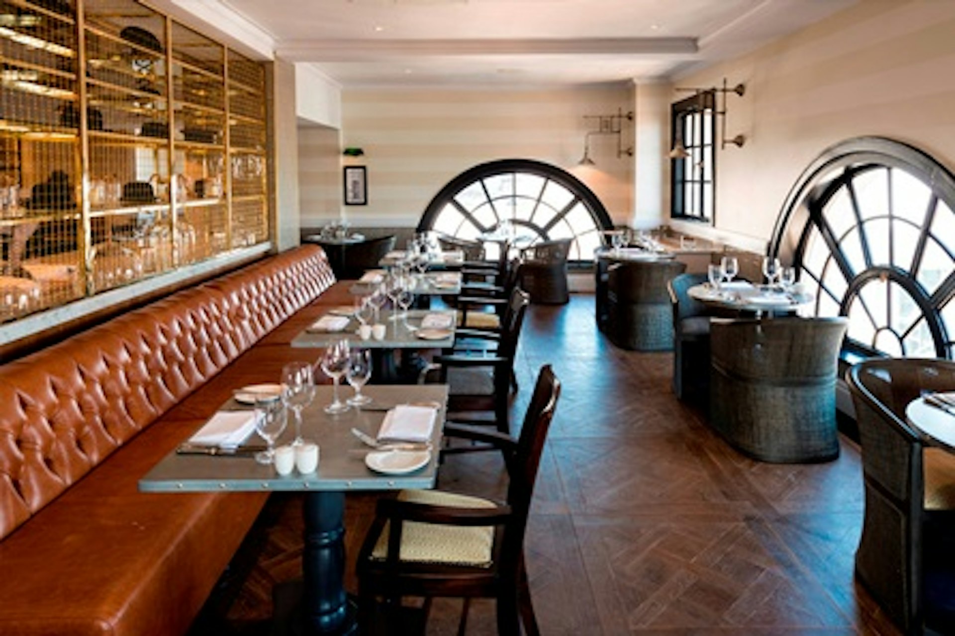 Two AA Rosette Five Course Tasting Menu and Prosecco for Two at Hotel Gotham, Manchester 2