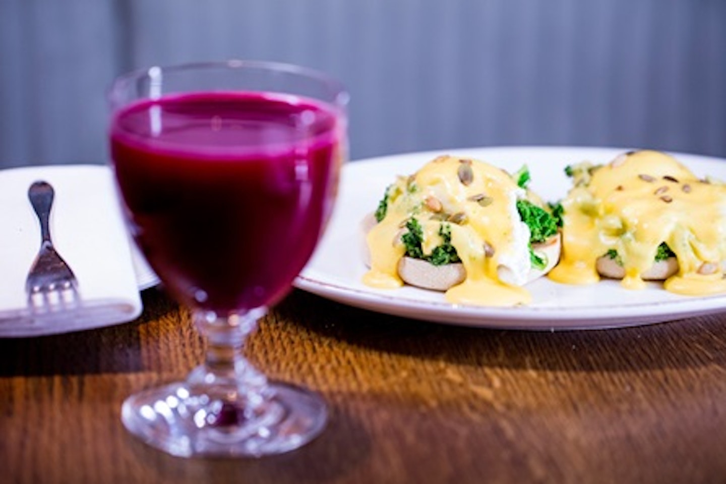 Two Course Brunch for Two at Aster, London 2