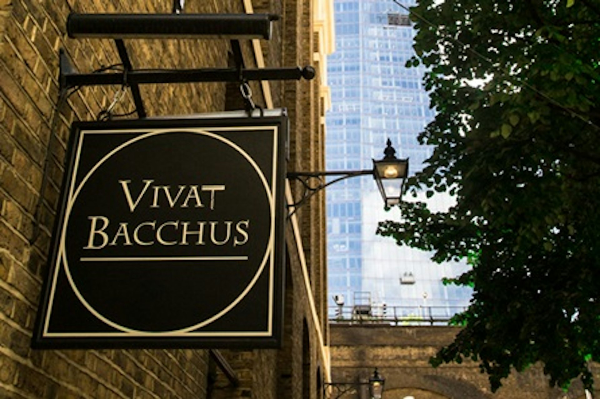 Two Course Dinner and Wine Flight for Two at London's Vivat Bacchus 3