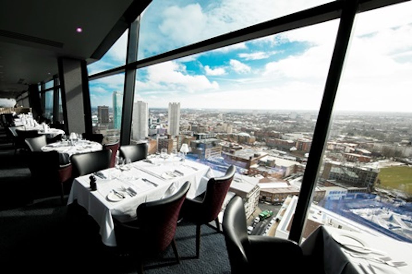 Two Course Meal with Prosecco for Two at Marco Pierre White Restaurant, Birmingham