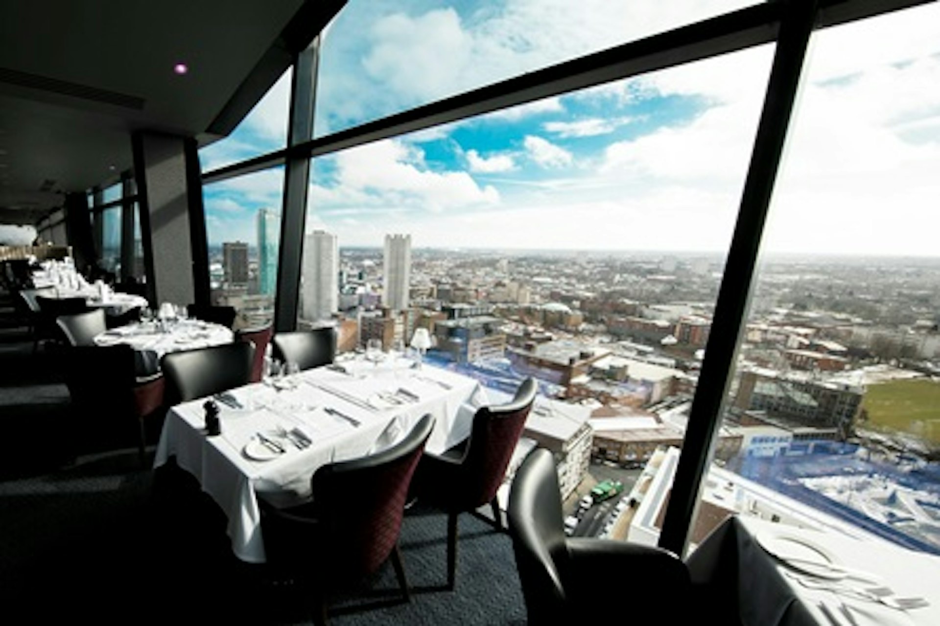 Two Course Meal with Prosecco for Two at Marco Pierre White Restaurant, Birmingham 2