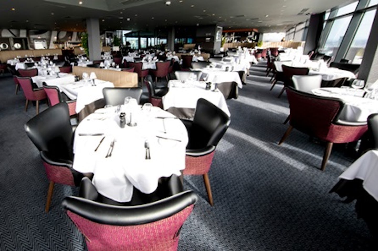 Two Course Meal with Prosecco for Two at Marco Pierre White Restaurant, Birmingham