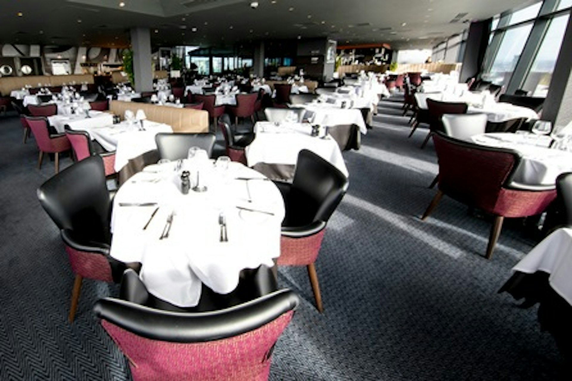 Two Course Meal with Prosecco for Two at Marco Pierre White Restaurant, Birmingham 3
