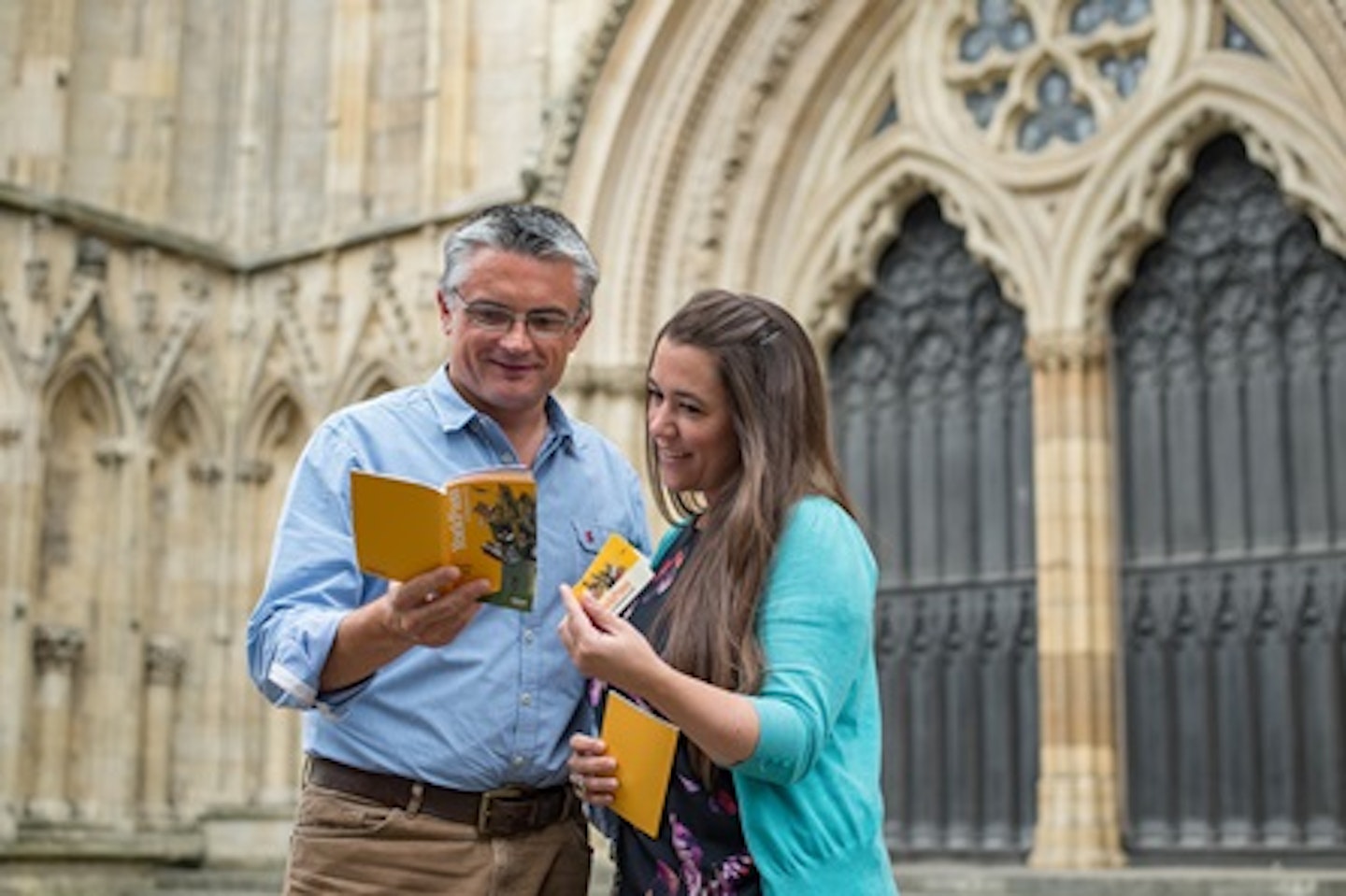 Two Day York Sightseeing and Attraction Pass for Two 1