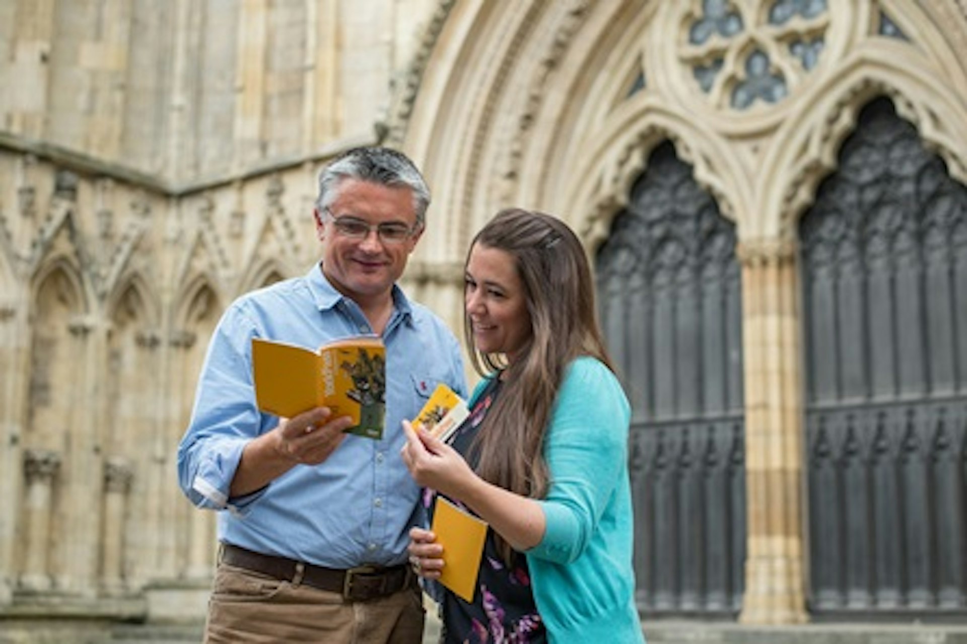Two Day York Sightseeing and Attraction Pass for Two 1