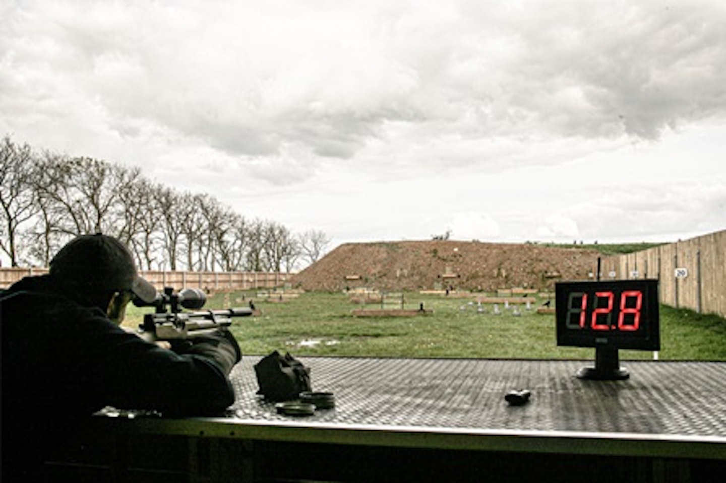 Two Hour Air Gun Shooting Experience for Two 4