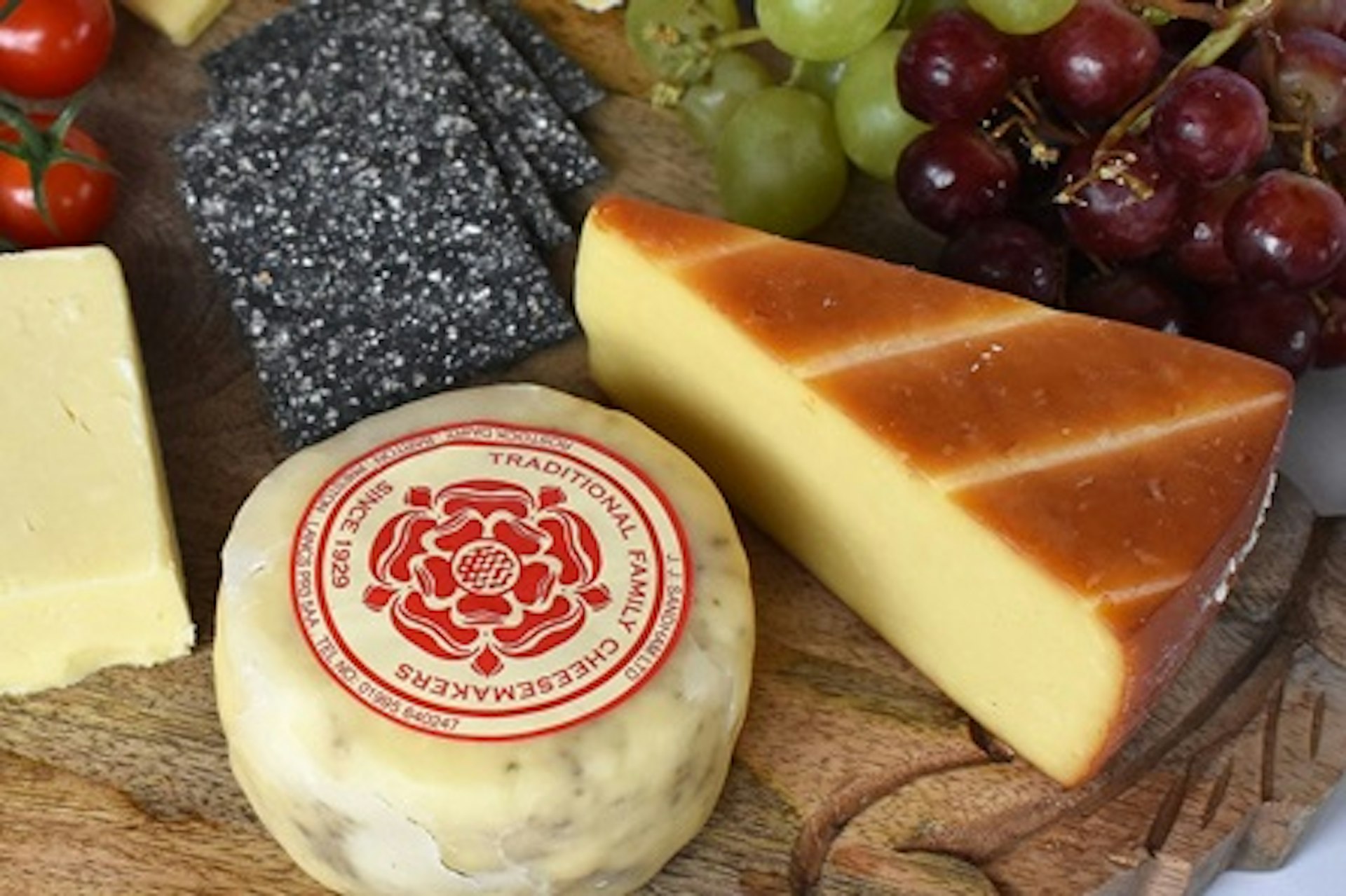 Two Month British Cheese Subscription Box from Letterbox Cheese 1