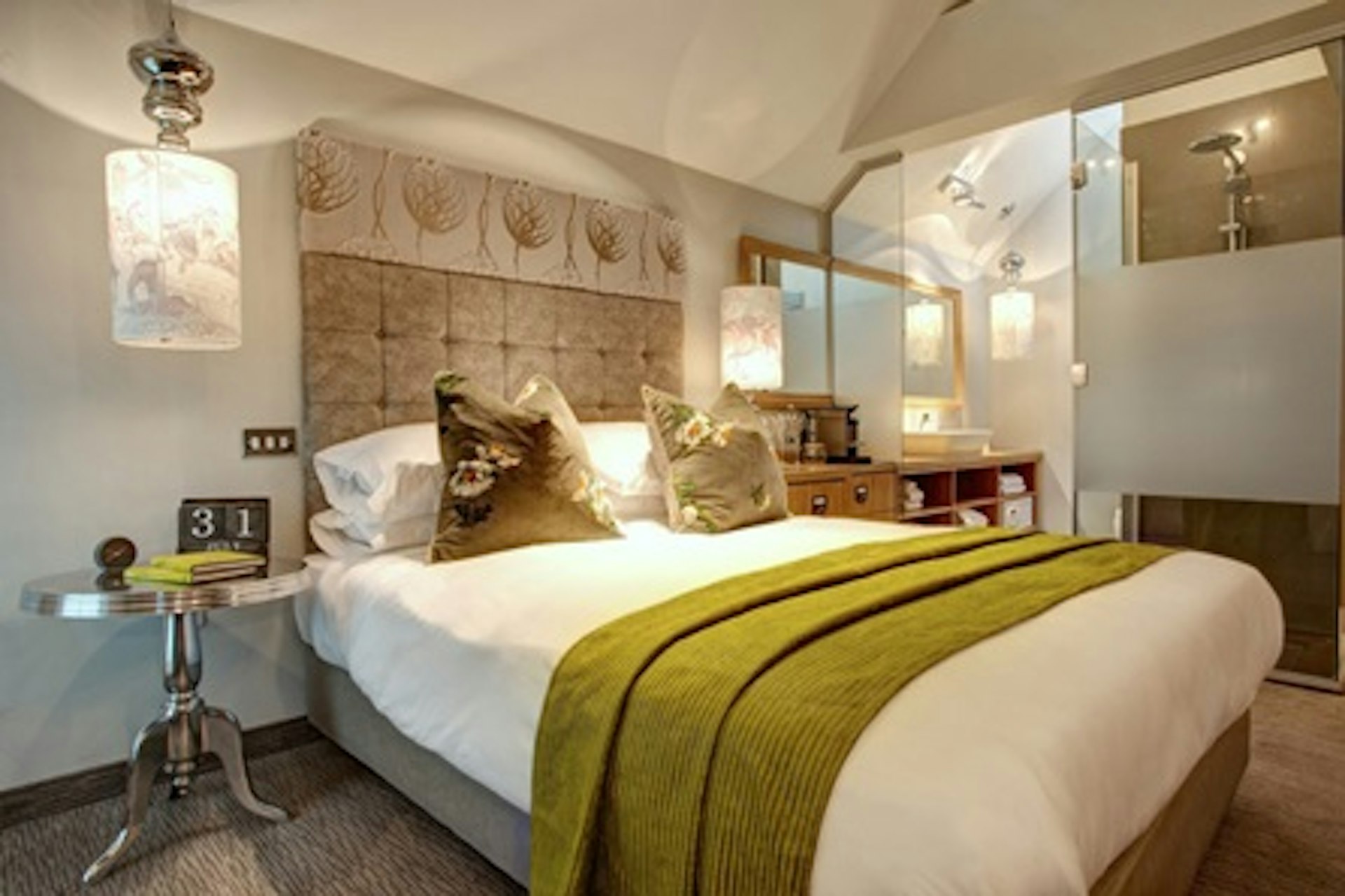 Two Night 4* City Break for Two at Oddfellows Chester 4