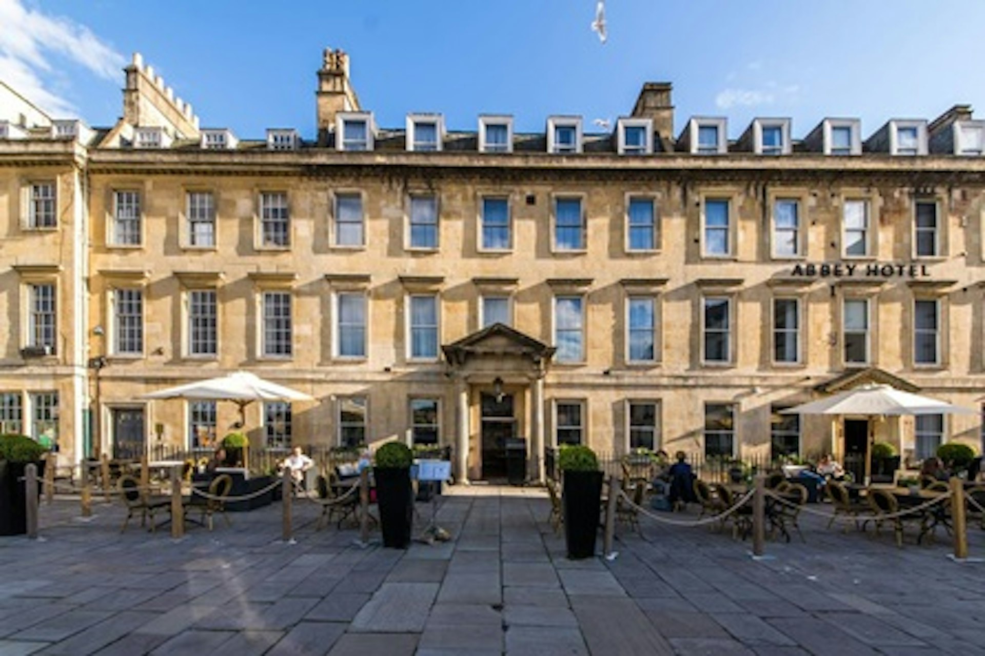 Two Night Bath Break for Two at the Abbey Hotel 1