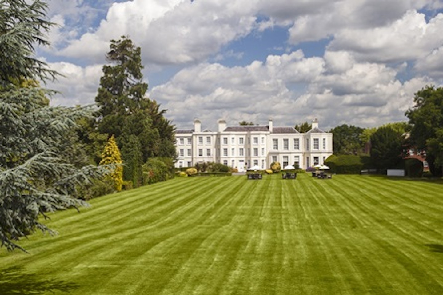 Two Night Break for Two at The Burnham Beeches Hotel 4