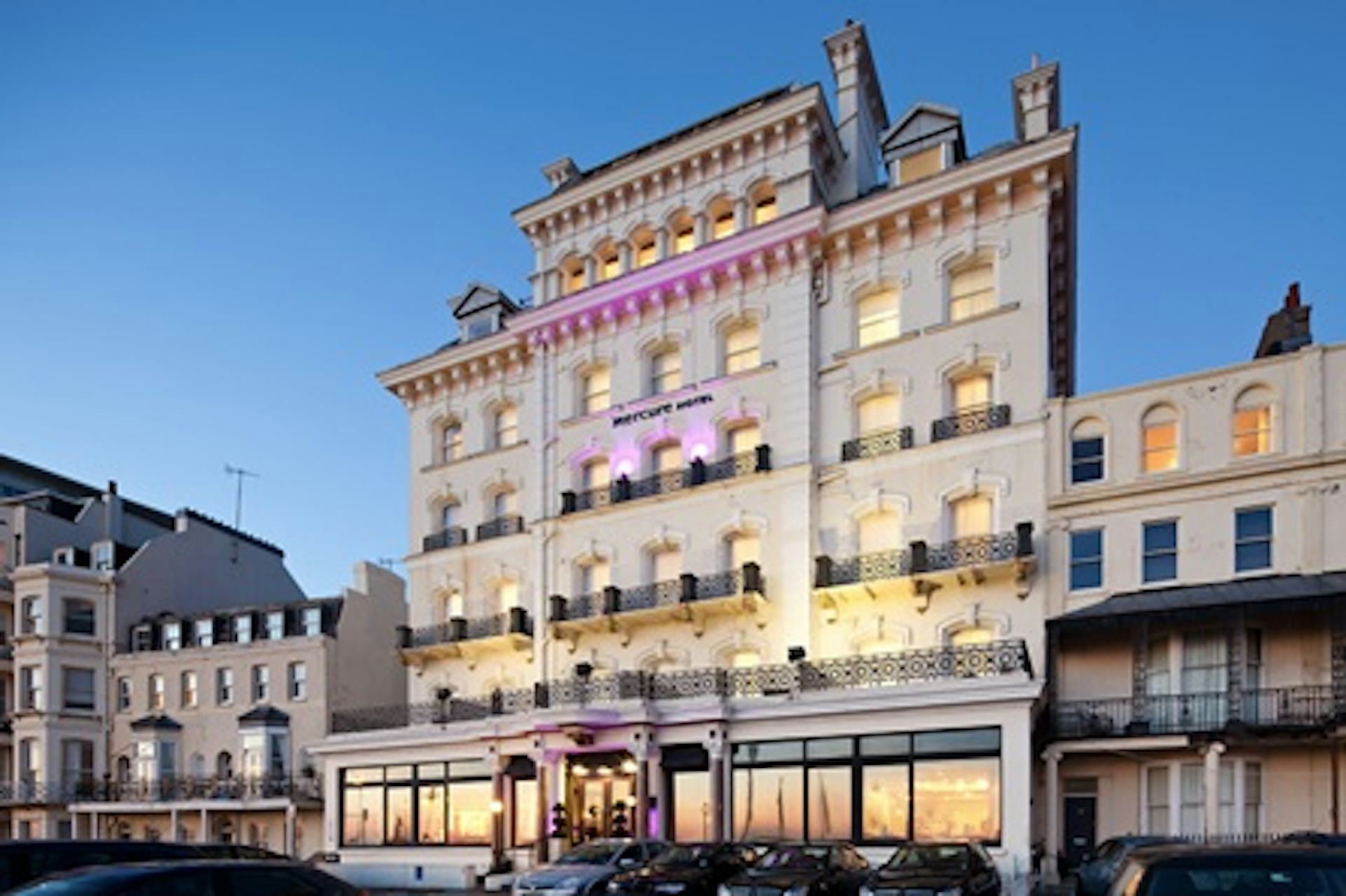 Two Night Break for Two at the Mercure Brighton Seafront Hotel