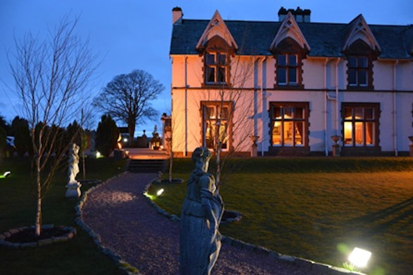 Two Night Break with Dinner for Two at The Ennerdale Country House Hotel