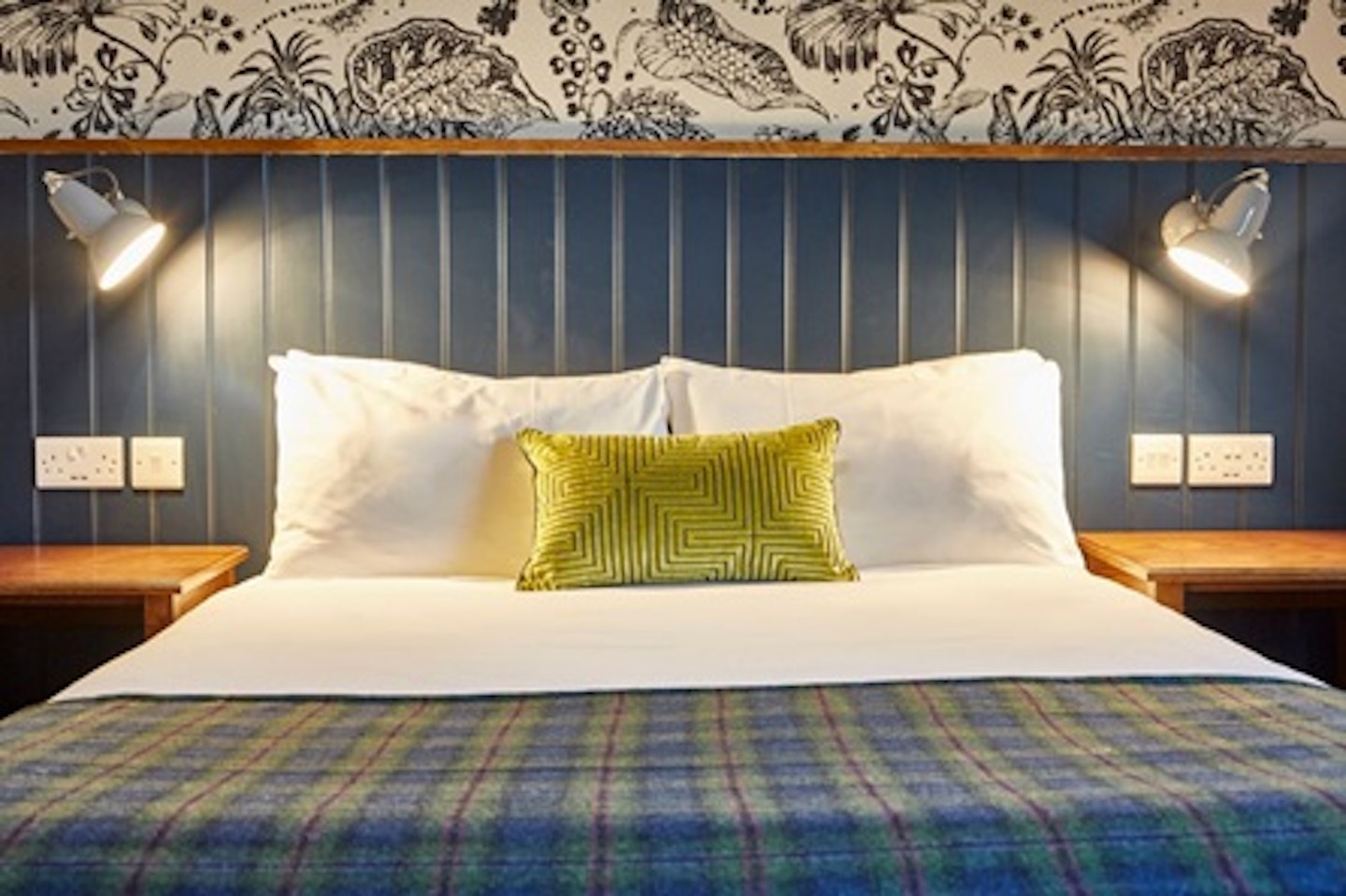 Two Night Classic British Inn Break for Two