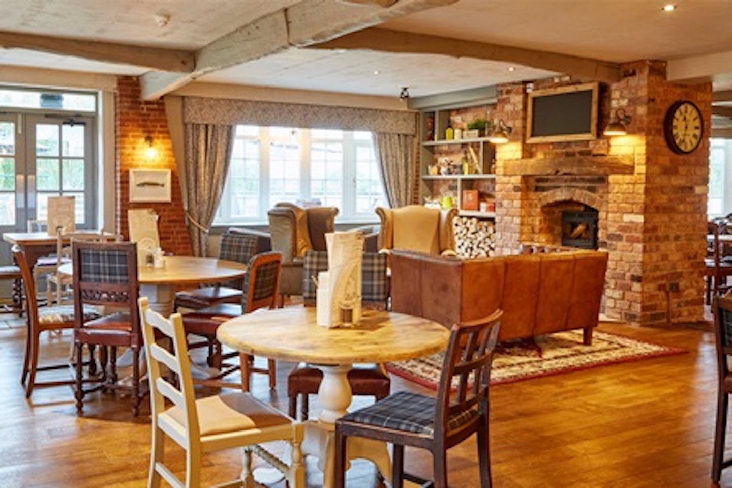 Two Night Charming British Inn Break for Two