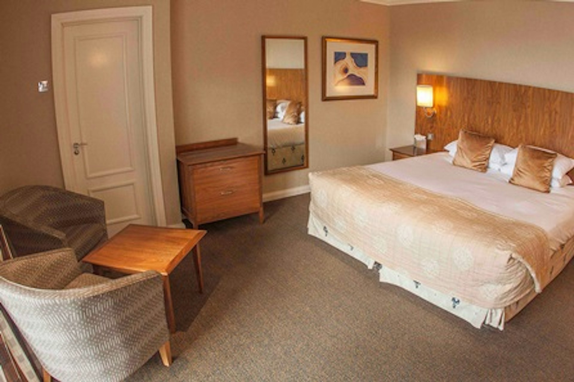 Two Night Coastal Break for Two at the 4* Harbour Heights Hotel, Poole 1